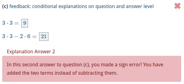 solution example