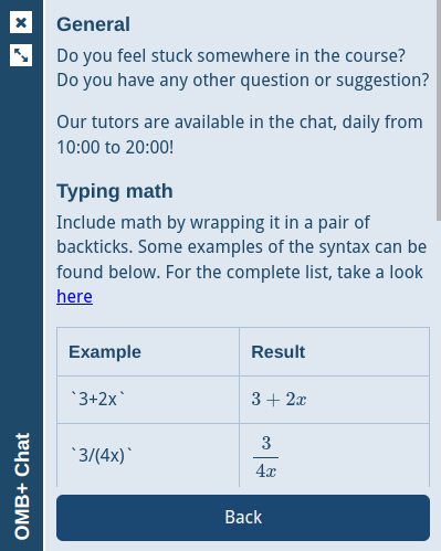solution example