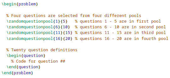 solution example