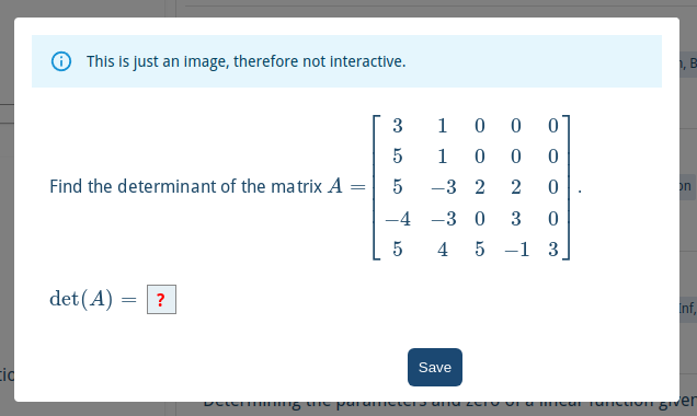 solution example
