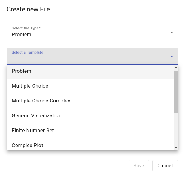 solution example
