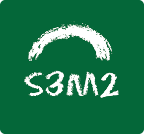 S3M2 Logo